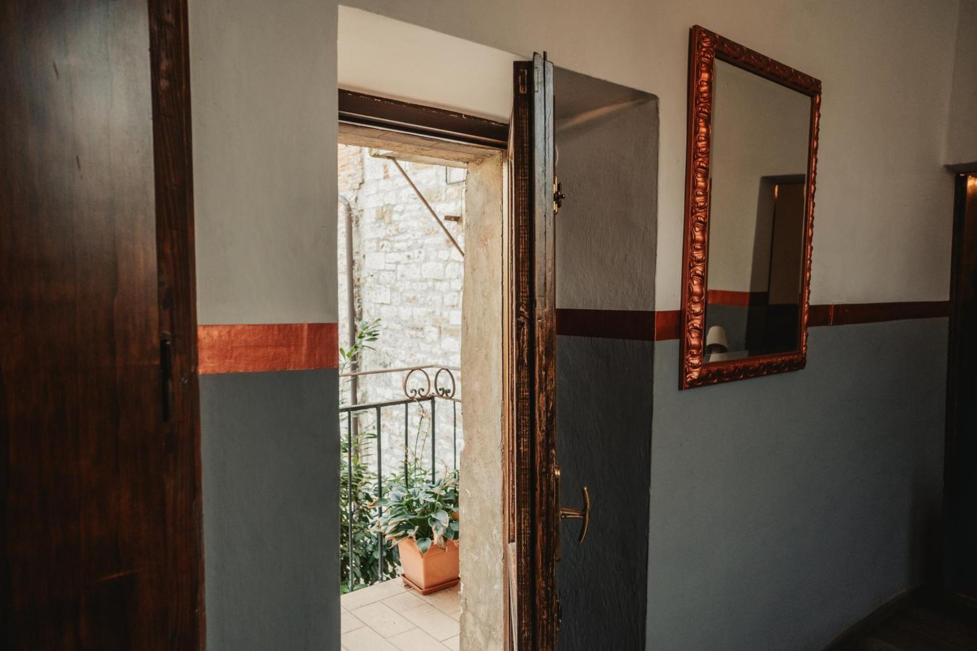 Locanda Del Duca غوبيو المظهر الخارجي الصورة