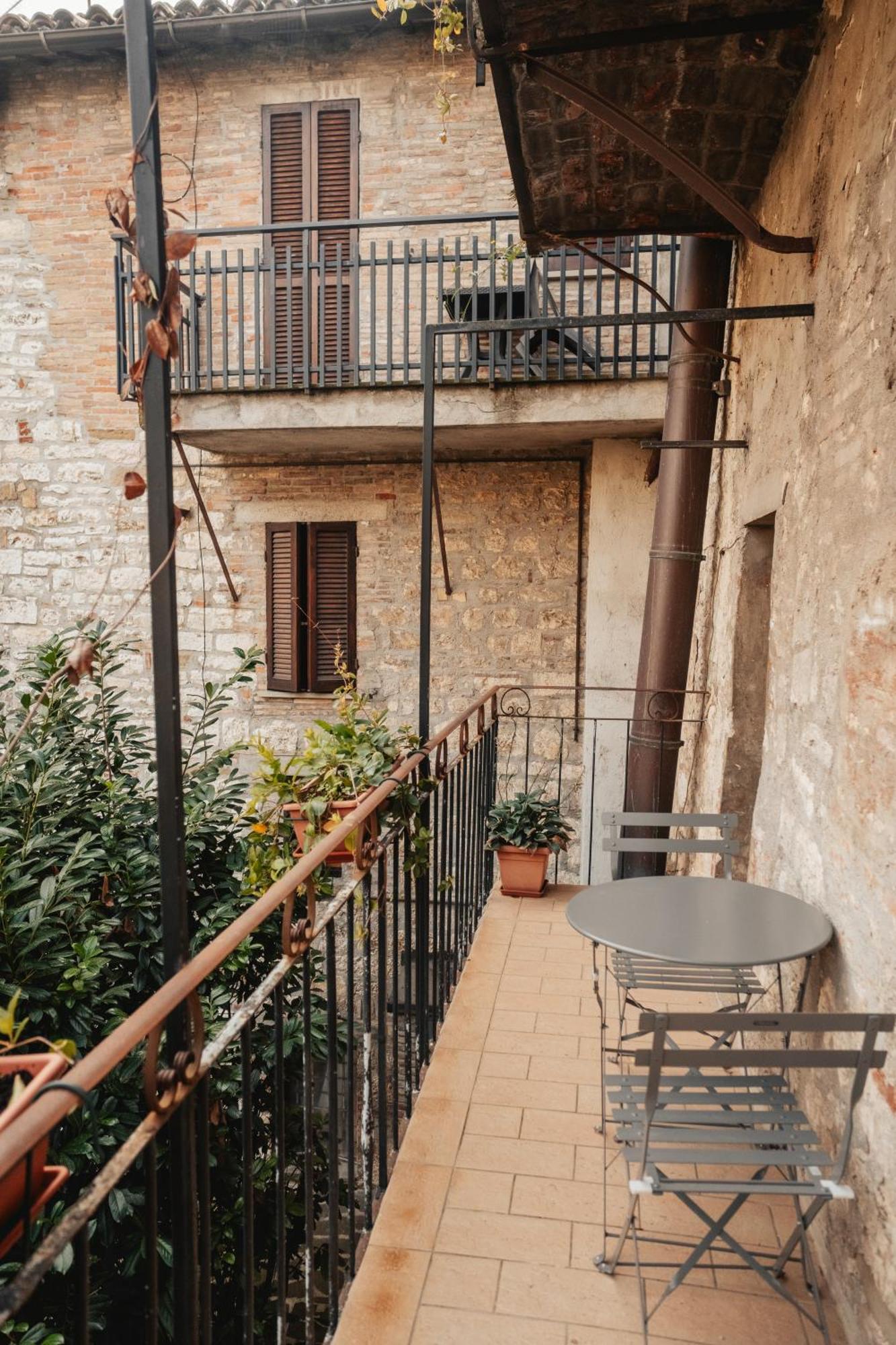 Locanda Del Duca غوبيو المظهر الخارجي الصورة
