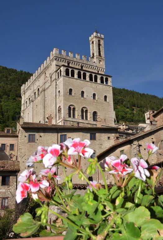 Locanda Del Duca غوبيو المظهر الخارجي الصورة