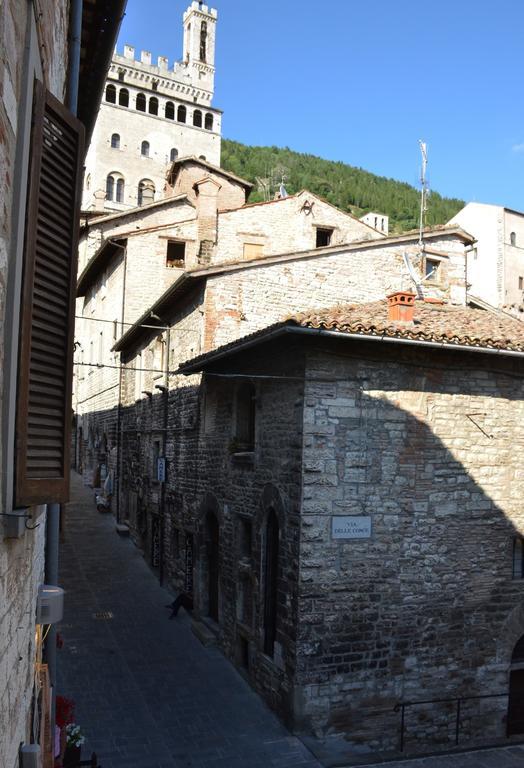 Locanda Del Duca غوبيو المظهر الخارجي الصورة